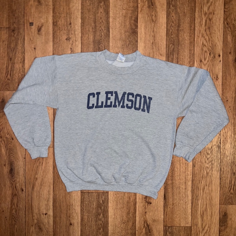Clemson Crewneck